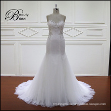 Backless Braut Abendkleid Formal Kleid